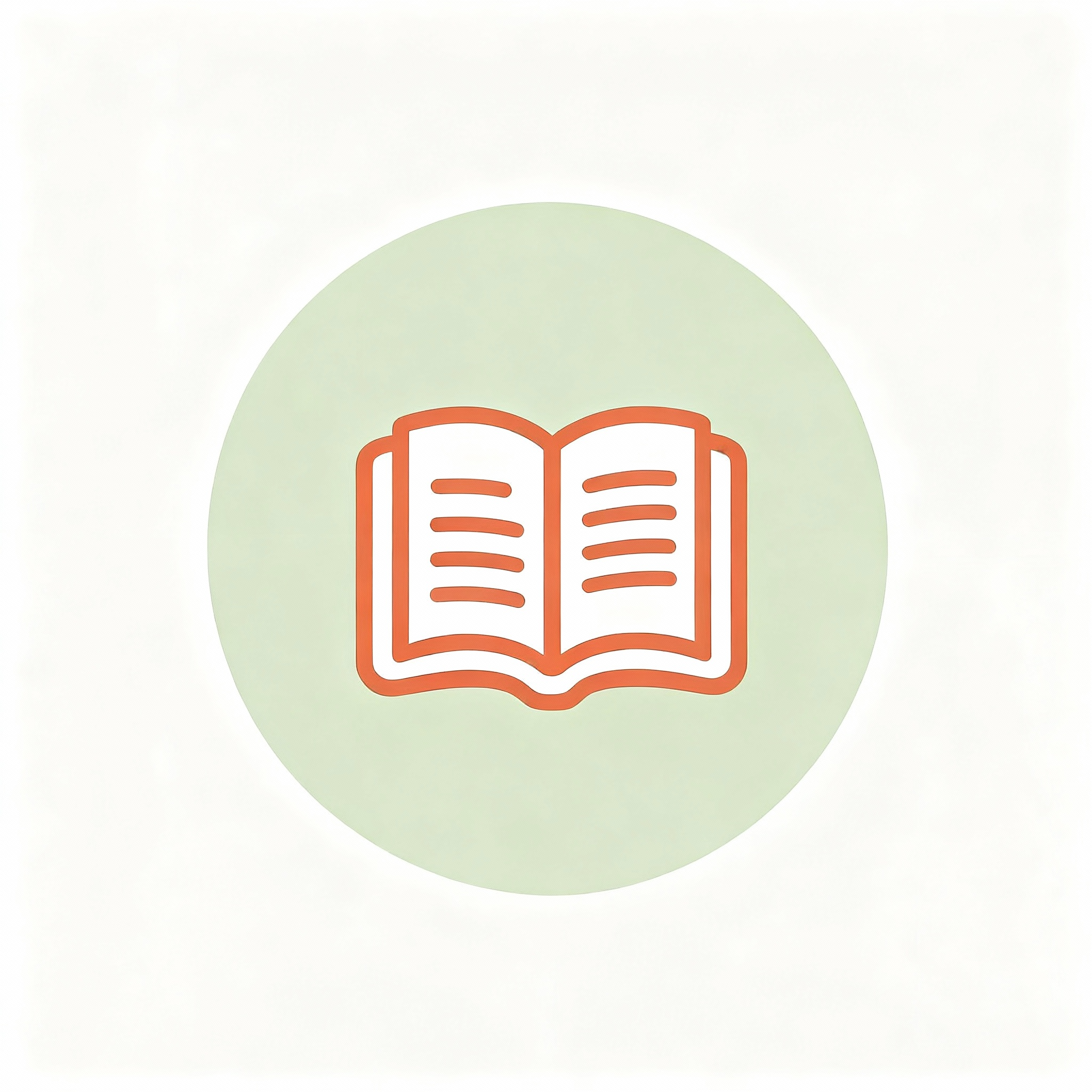 Recipe Book Icon